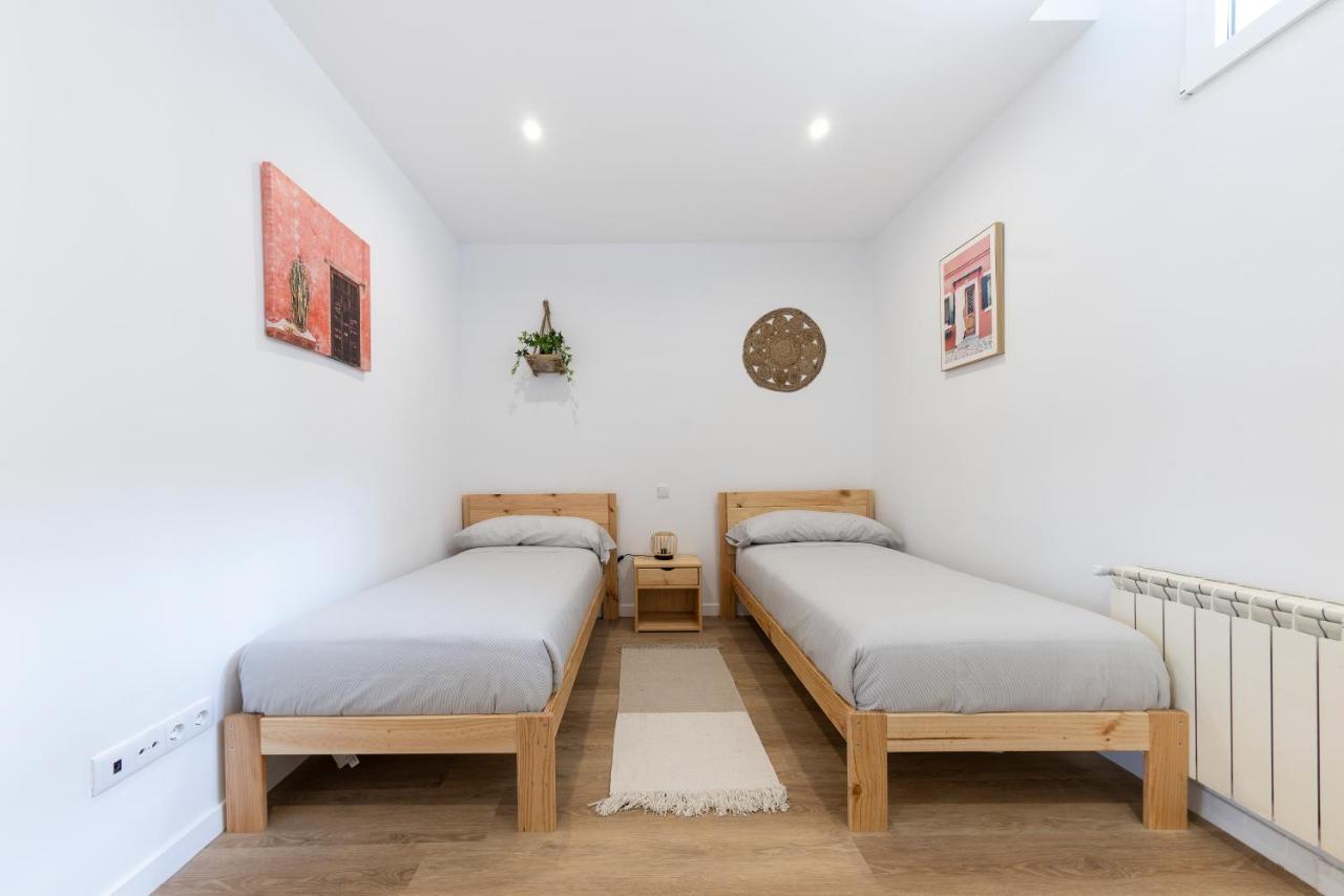 Apartamento Con Jardin En El Oviedo Antiguo Exterior photo